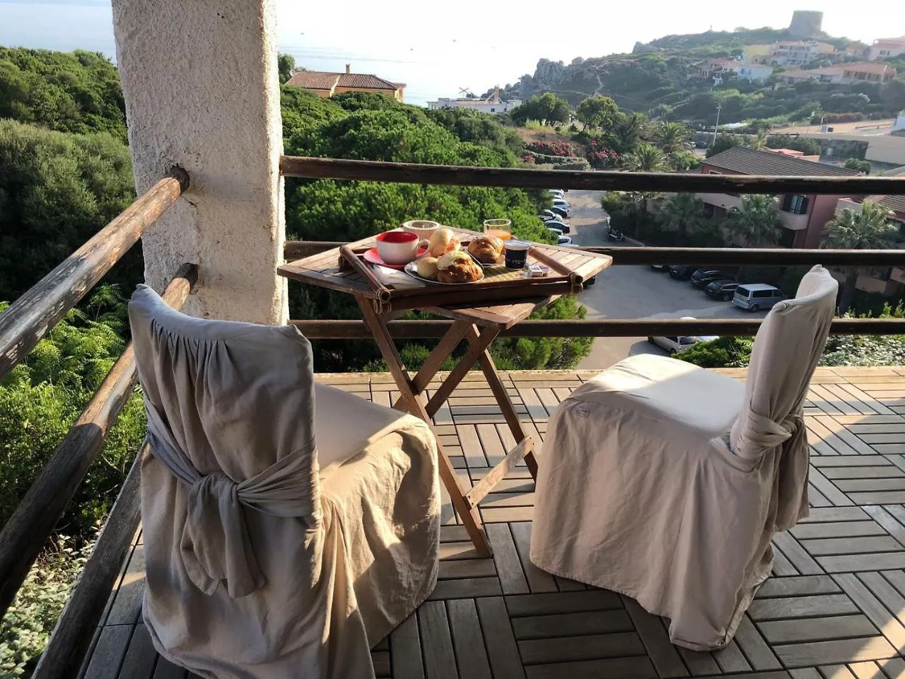 Bed and Breakfast La Casa Sulle Bocche Santa Teresa Gallura 0*,  Italien