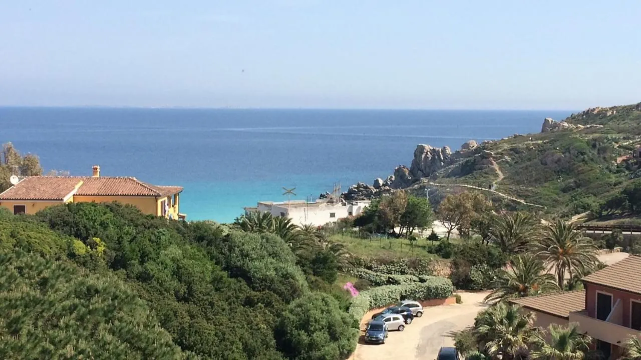 Bed and Breakfast La Casa Sulle Bocche Santa Teresa Gallura
