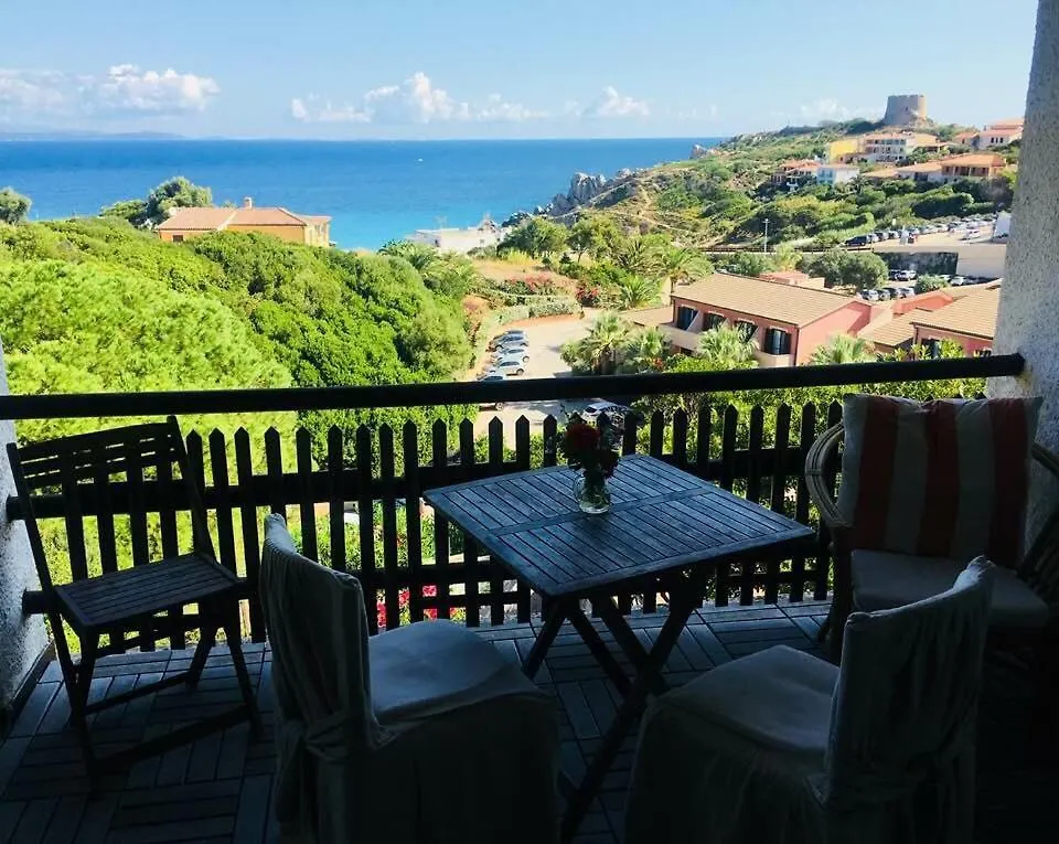Bed and Breakfast La Casa Sulle Bocche Santa Teresa Gallura
