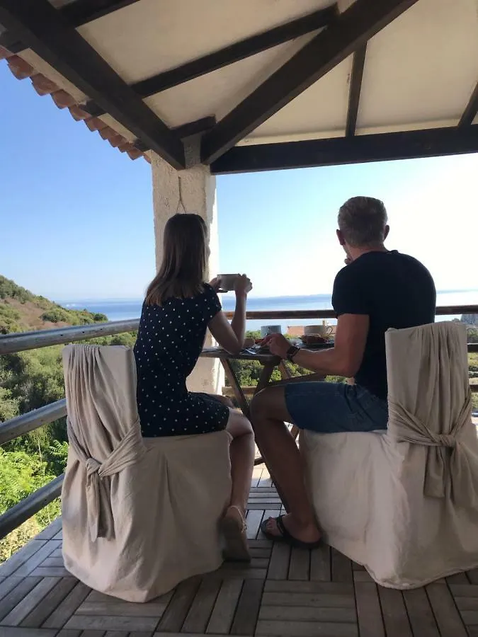 La Casa Sulle Bocche Hotel Santa Teresa Gallura Panzió